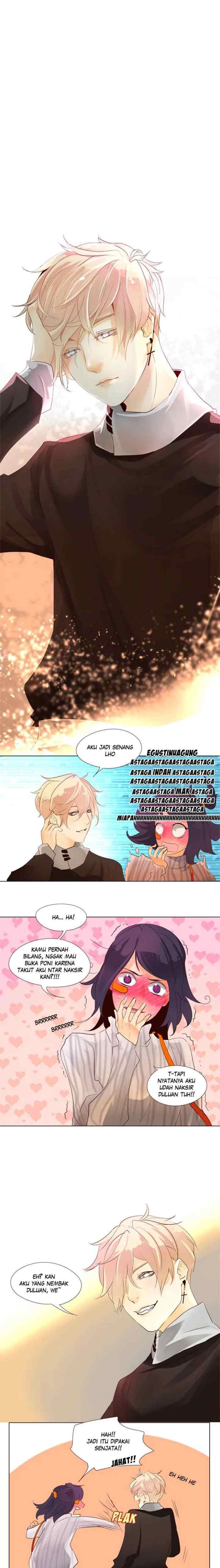 Flawless chapter 50 halaman 9