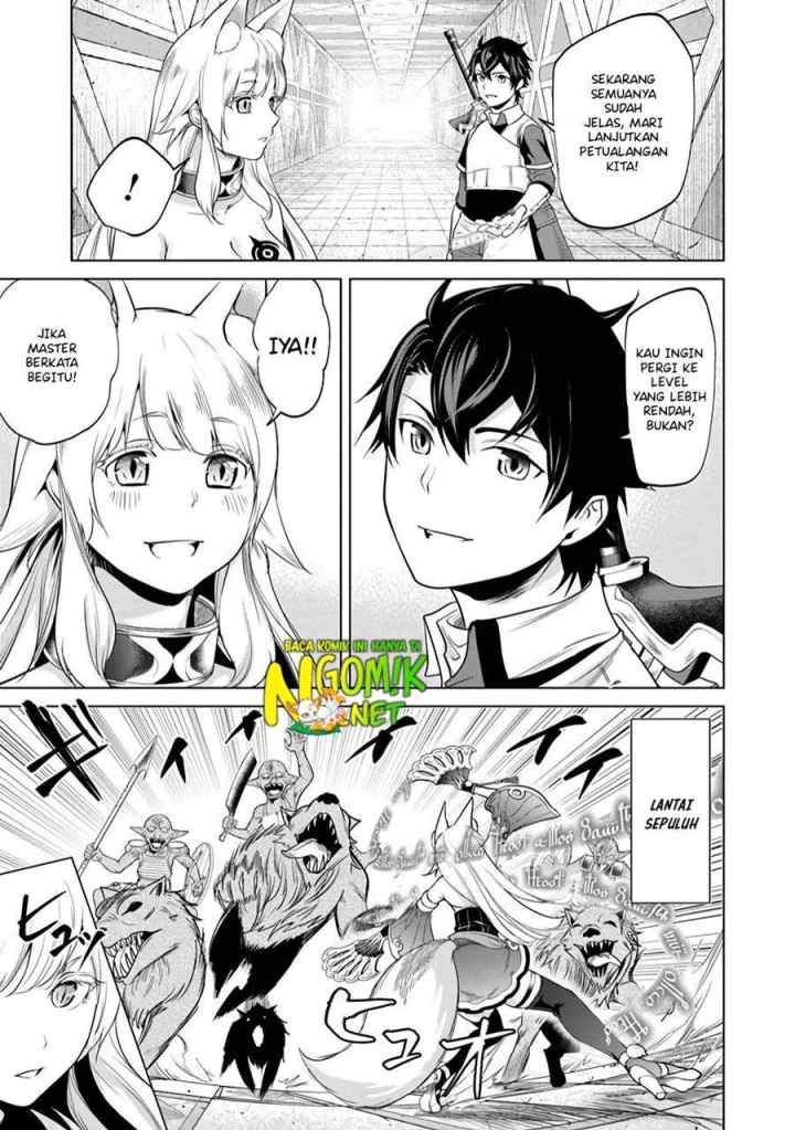 A Warrior Exiled by the Hero and His Lover chapter 4.2 halaman 5