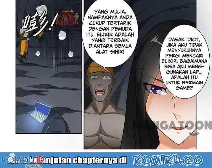 Demonic Housekeeper chapter 33 halaman 17