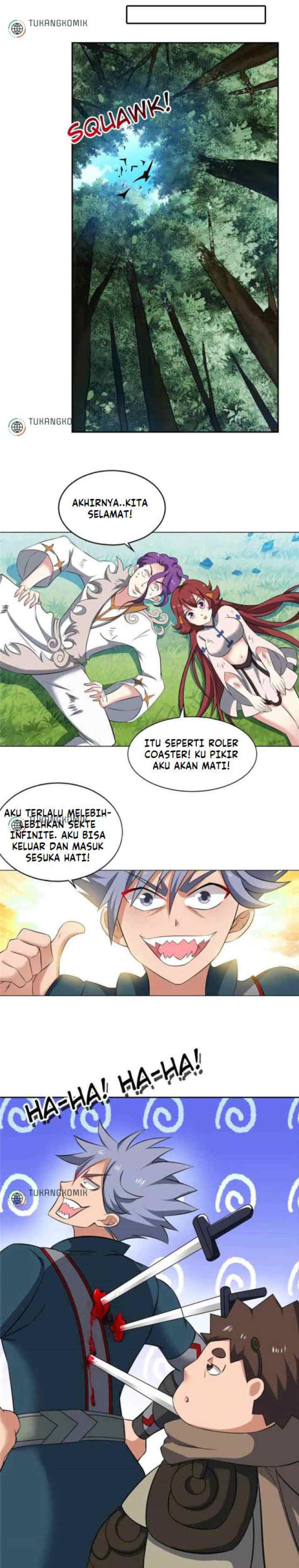 Rebirth of a Golden Boy in Another World chapter 82 halaman 4