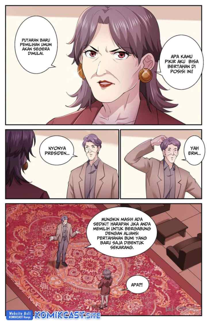 I Have a Mansion In The Post-Apocalyptic World chapter 521 halaman 11