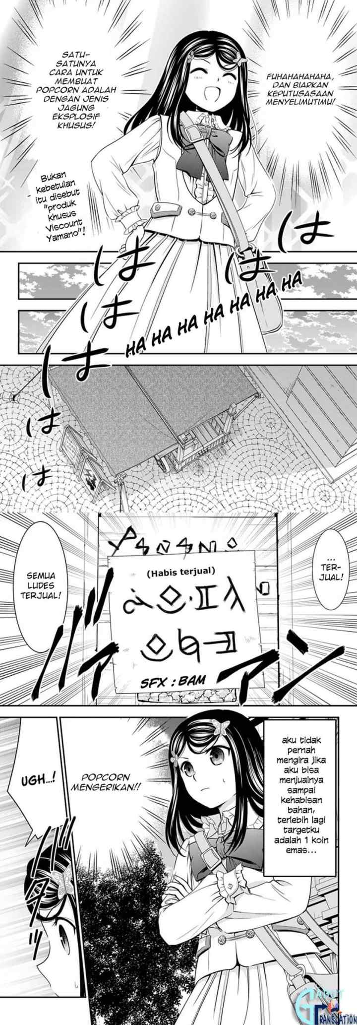 Saving 80,000 Gold Coins in the Different World for My Old Age chapter 58 halaman 8