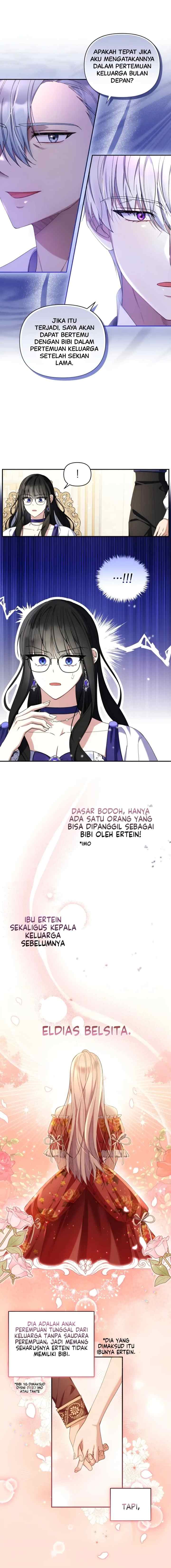 My Husband Will Regret This chapter 15 halaman 7