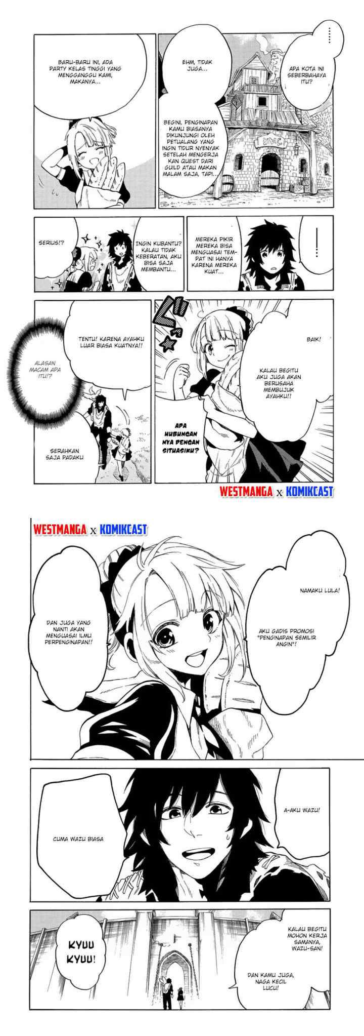 Sono Mono Nochi ni… (Nariie Shin'ichirou) chapter 5 halaman 5