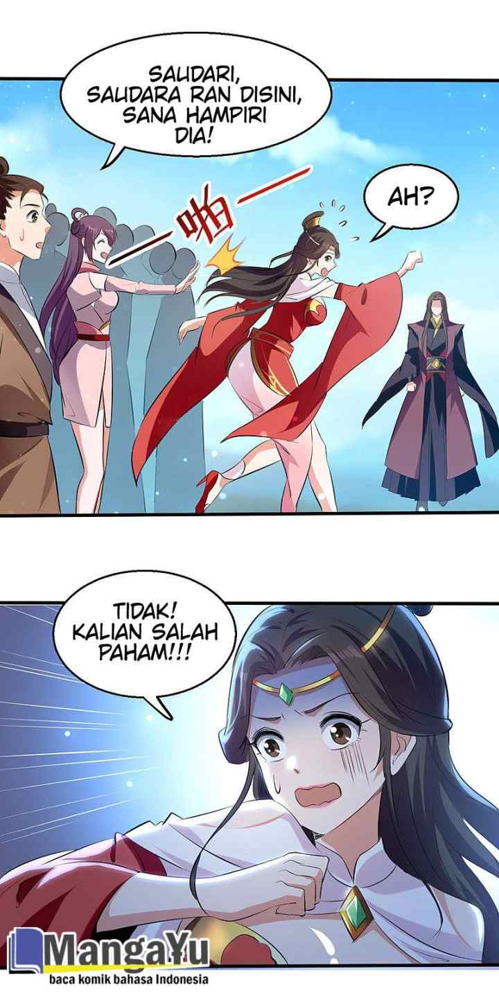 Peerless Martial Art Soul chapter 15 halaman 15