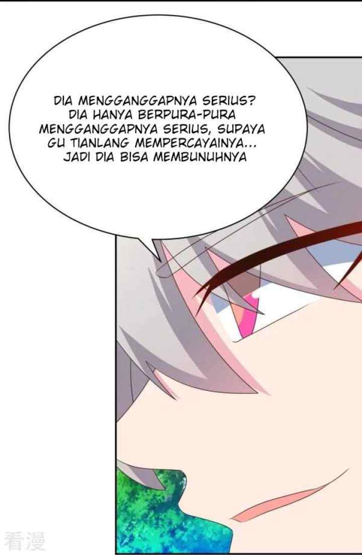 Above All Gods chapter 317 halaman 12