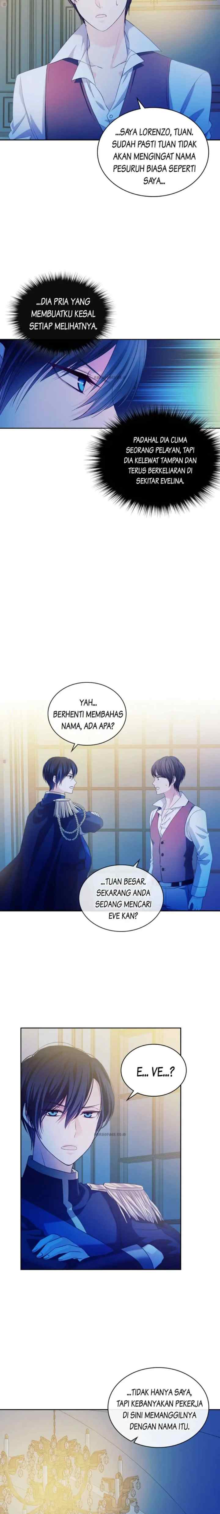 Sincerely: I Became a Duke's Maid chapter 40 halaman 13