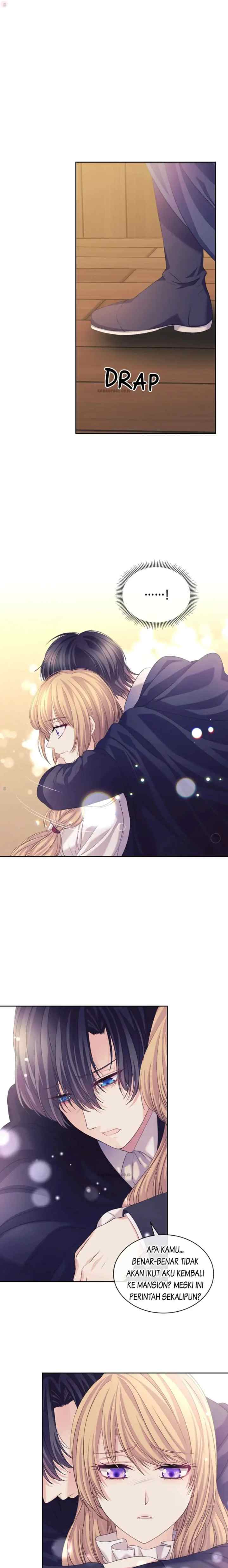 Sincerely: I Became a Duke's Maid chapter 44 halaman 5