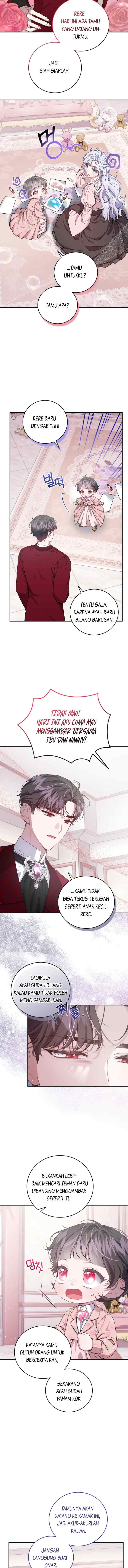I Became The Stepmother Of An Irrevocable Dark Family chapter 14 halaman 11