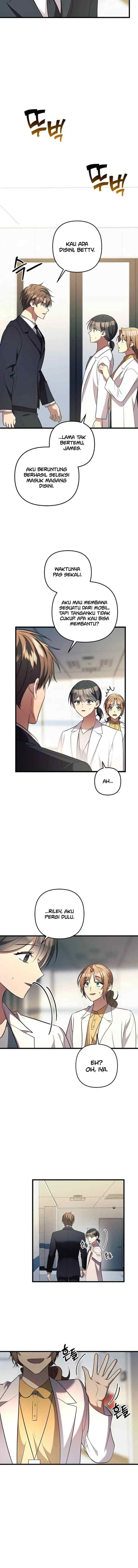 Definition of a Villain chapter 29 halaman 12