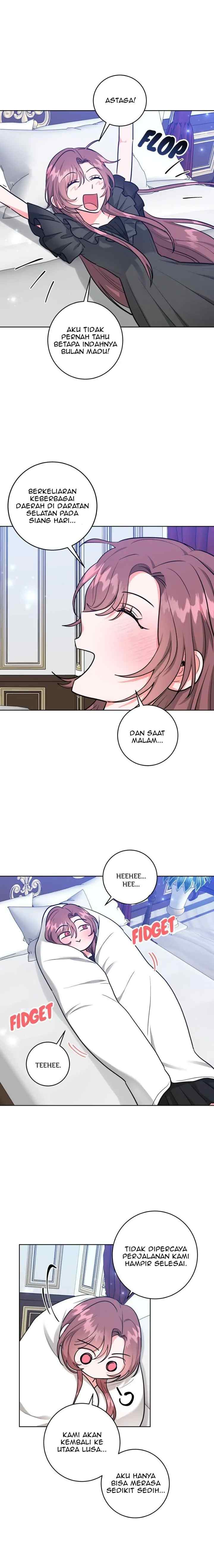 The Northern Duke Needs a Warm Hug chapter 72 halaman 13