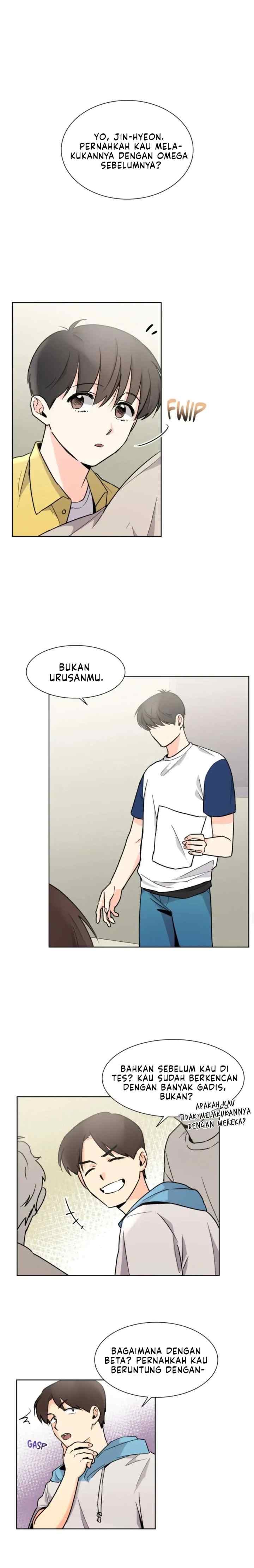 High Pulse chapter 28 halaman 11