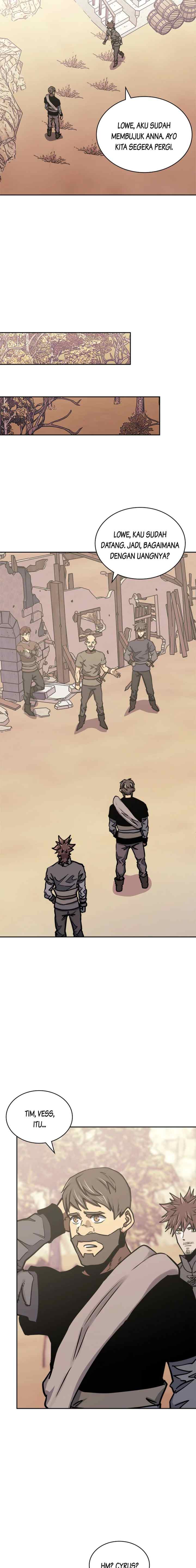 Two-Dimensional Mercenary chapter 277 halaman 16