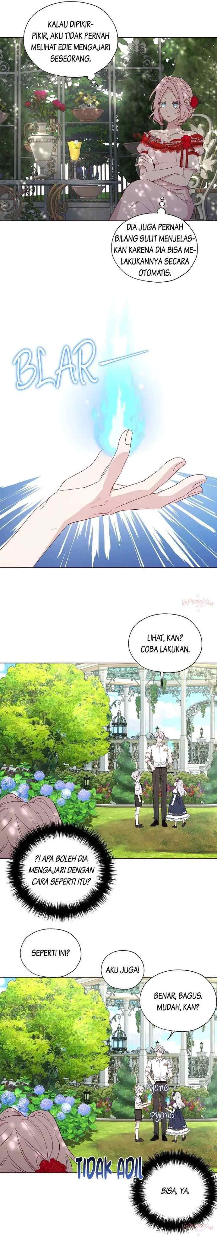 Flirting With the Villain's Dad chapter 151 halaman 11