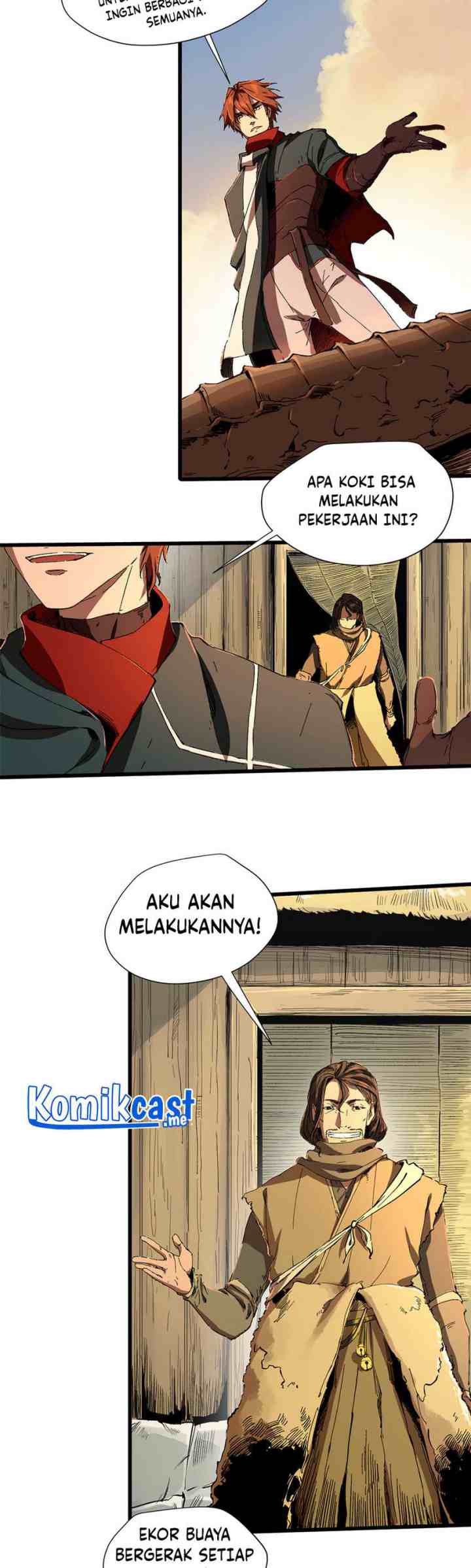 Eternal Kingdom Remake chapter 24 halaman 9
