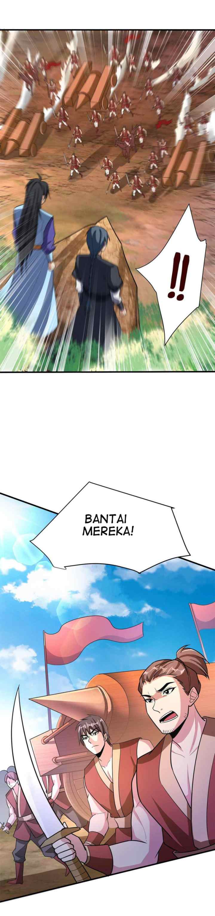 Rise of The Demon King chapter 160 halaman 18