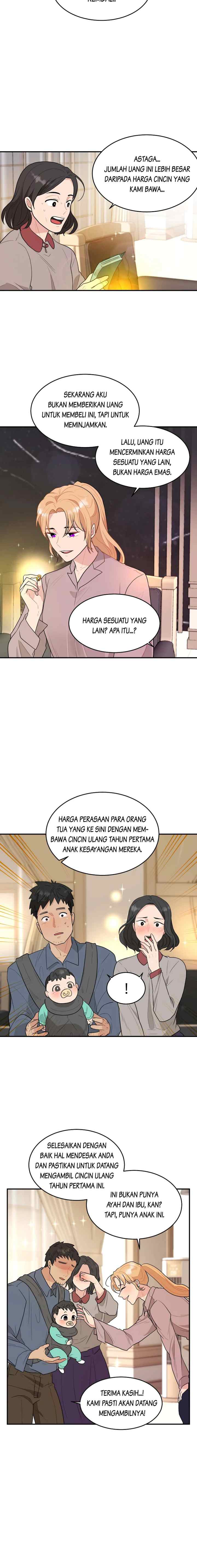 Strong Woman Hwang Geum-Joo chapter 16 halaman 11