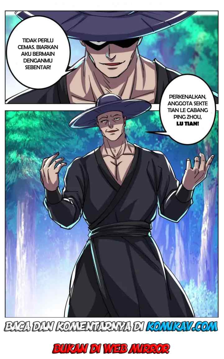 The Top Clan Leader In History chapter 61 halaman 15