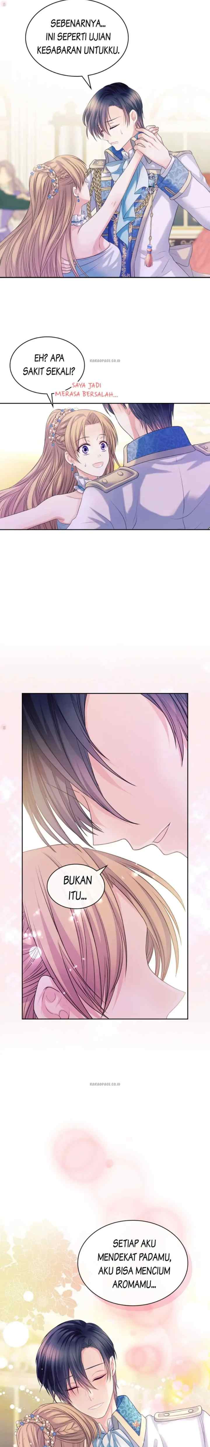 Sincerely: I Became a Duke's Maid chapter 67 halaman 12