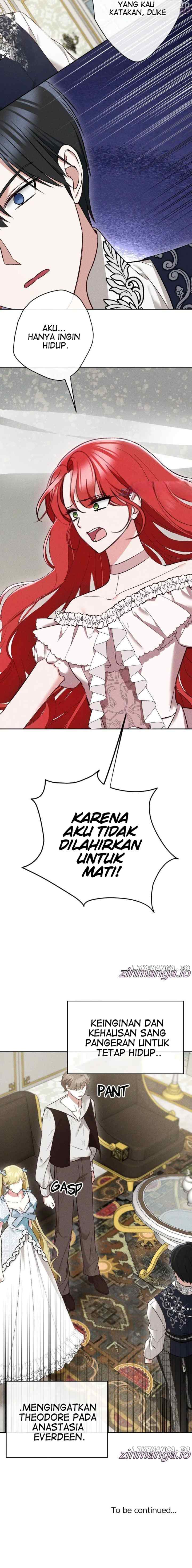 If You So Desire My Despair chapter 61 halaman 19