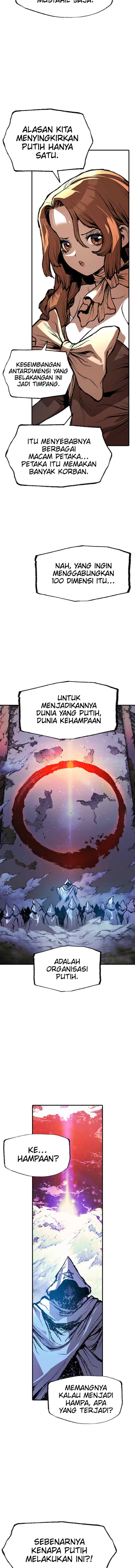 Super String: Marco Polo's Travel to the Multiverse chapter 17 halaman 9