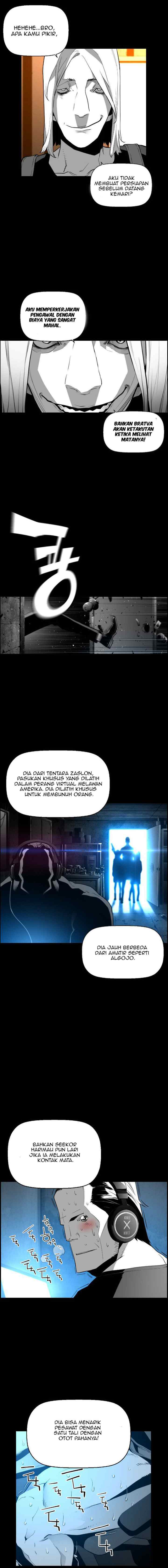 Terror Man chapter 109 halaman 13