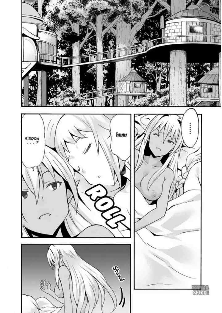 Himekishi ga Classmate! The Comic chapter 17 halaman 5