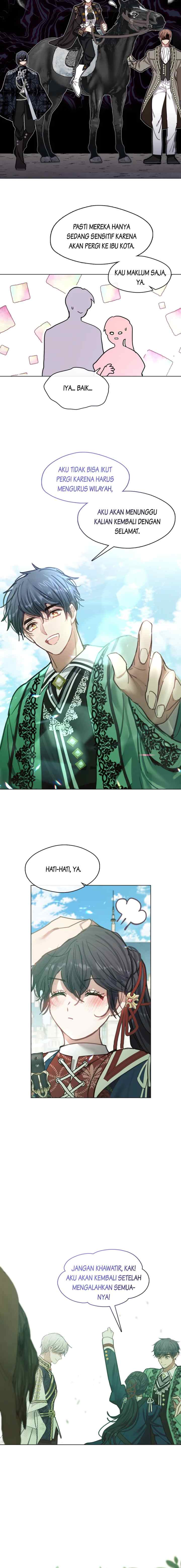 Devoted to Diamond chapter 75 halaman 4