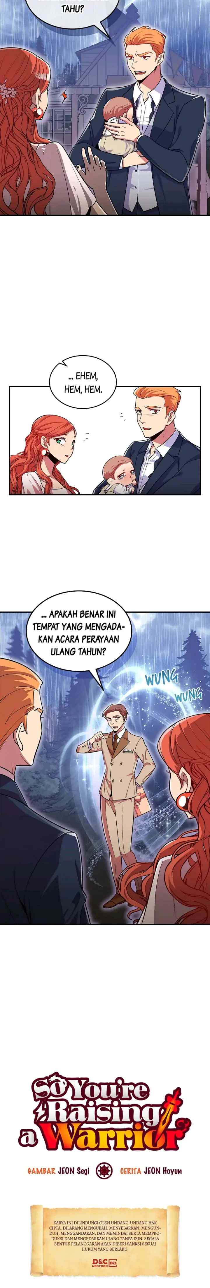 There Was a Hero chapter 17 halaman 15
