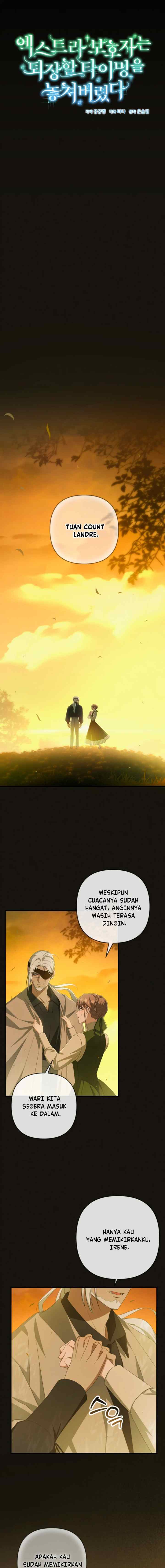 The Extra Guardian Missed The Right Time to Leave chapter 39 halaman 10