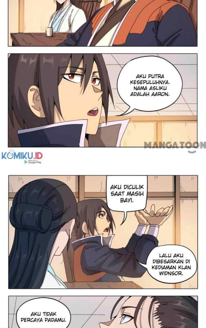 Deity's Path Through Ten Thousand Worlds chapter 286 halaman 4