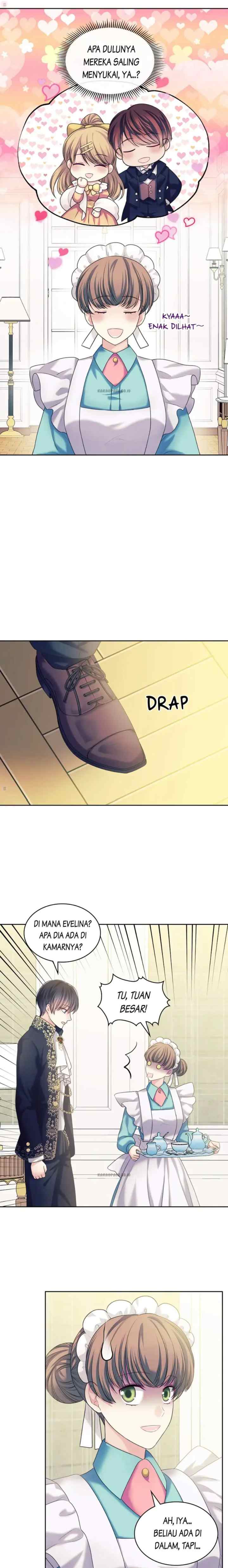 Sincerely: I Became a Duke's Maid chapter 62 halaman 7
