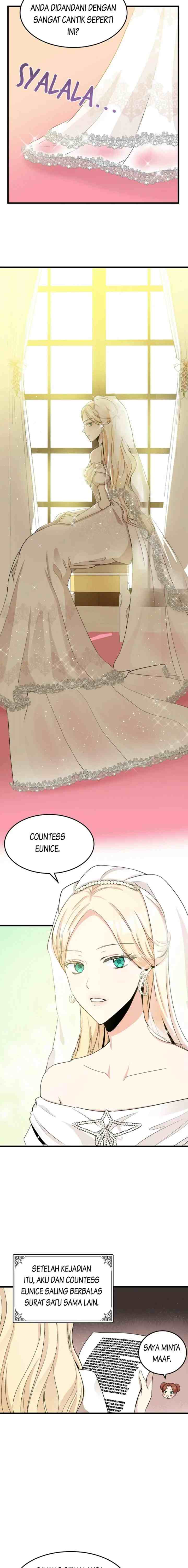 The Villainess Lives Twice chapter 34 halaman 9
