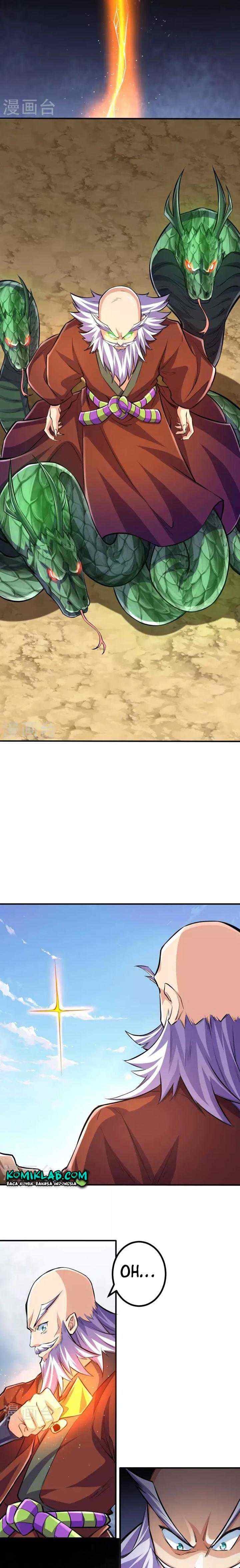 The Strongest Body Old Ancestor In History chapter 107 halaman 5