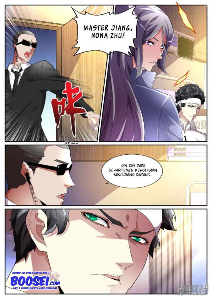 Talented Genius chapter 77 halaman 9