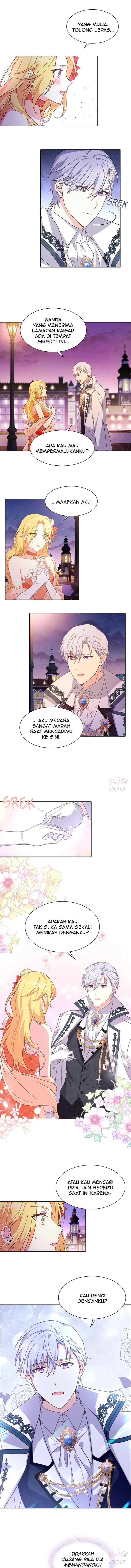 One Night with Emperor chapter 12 halaman 11
