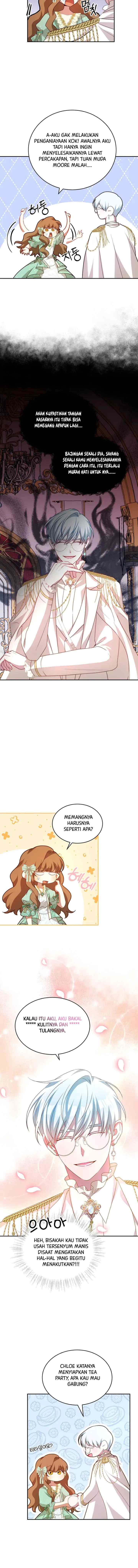 I Have Become The Hero's Rival chapter 9 halaman 15