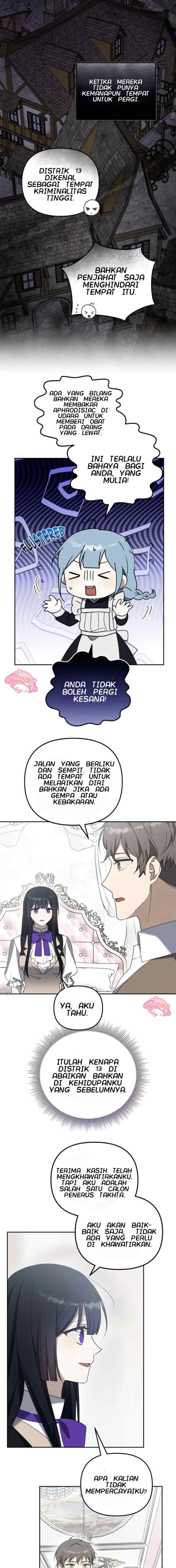 Carnephelia's Curse is Never Ending chapter 52 halaman 10