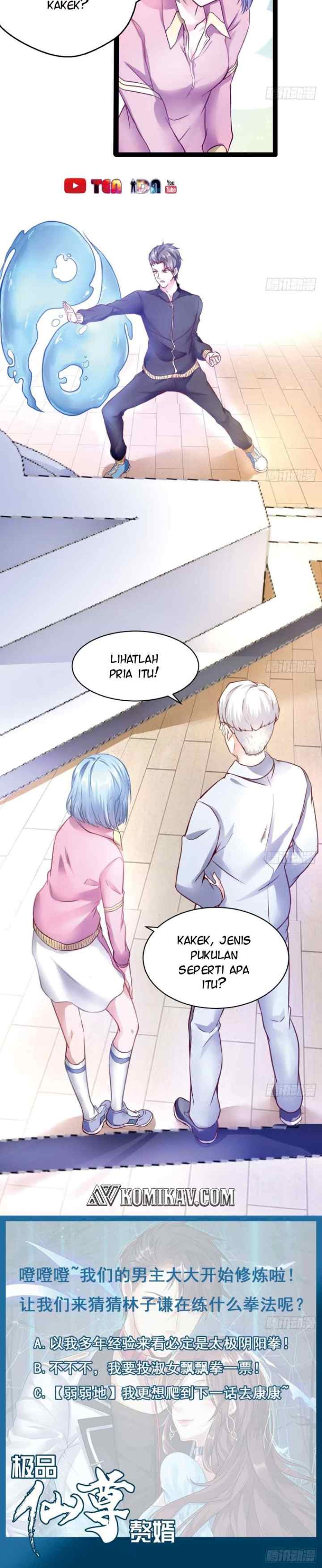 Rebirth Into the Strongest Immortal Cultivator chapter 2 halaman 10