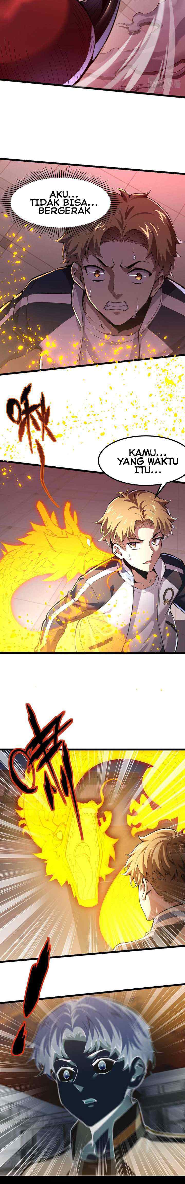 Combine Cube chapter 32 halaman 6