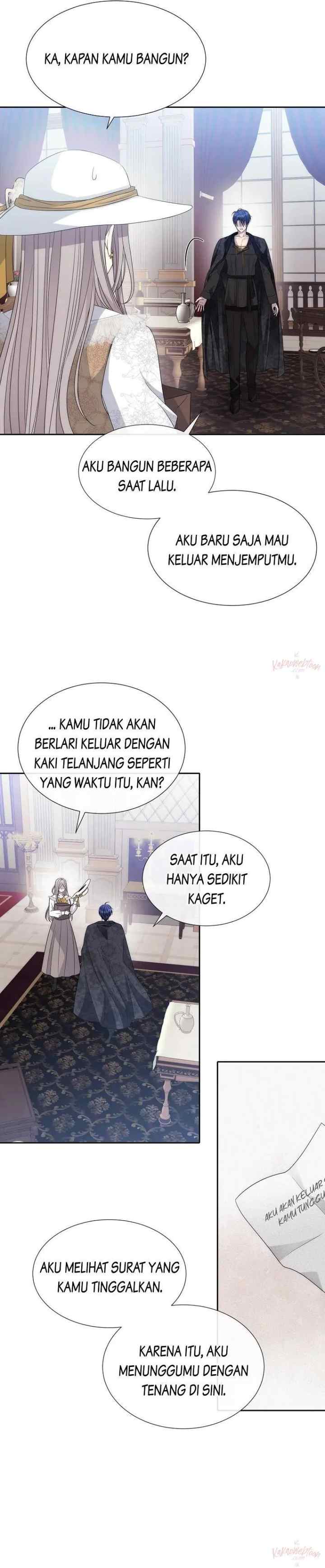 Charlotte Has Five Disciples chapter 207 halaman 5