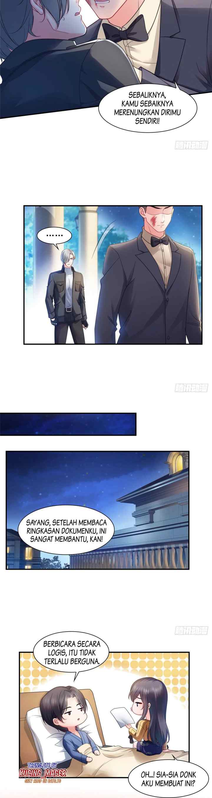 Just Like Cold Light Meets Scorching Sun chapter 124 halaman 11