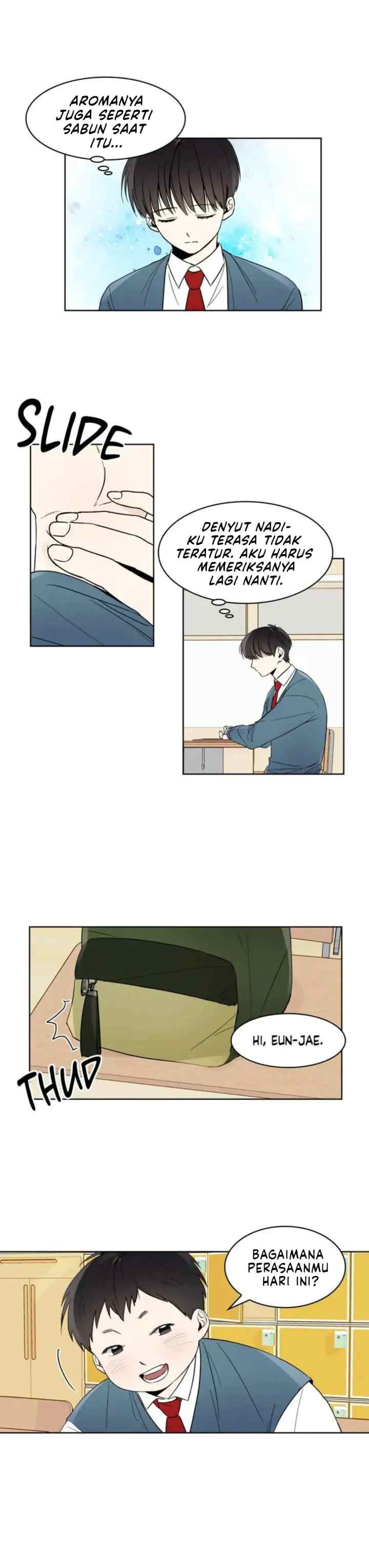 High Pulse chapter 2 halaman 6