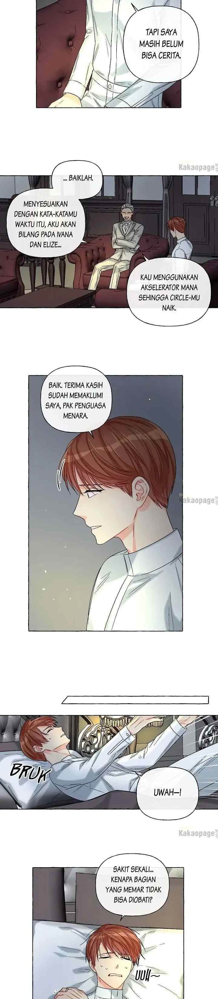 The Magic Tower Librarian chapter 88 halaman 7