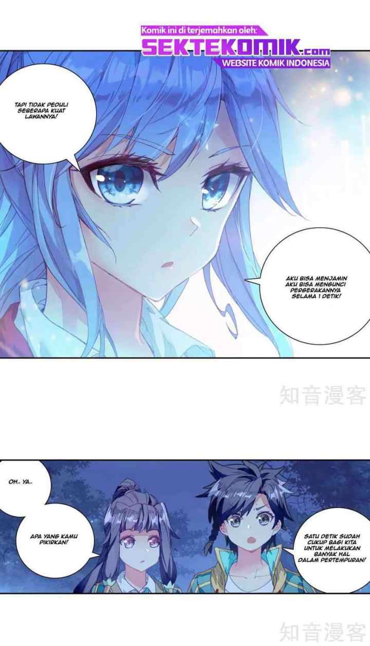 Soul Land 3 chapter 99 halaman 10
