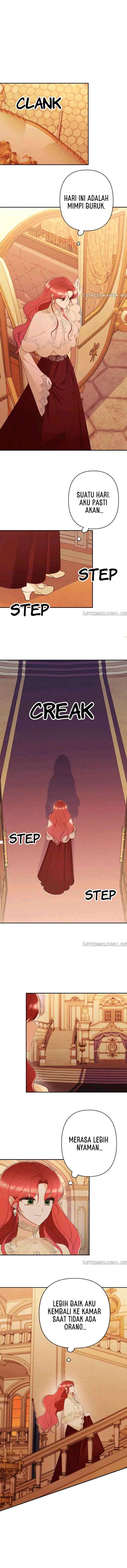 If You So Desire My Despair chapter 23 halaman 8