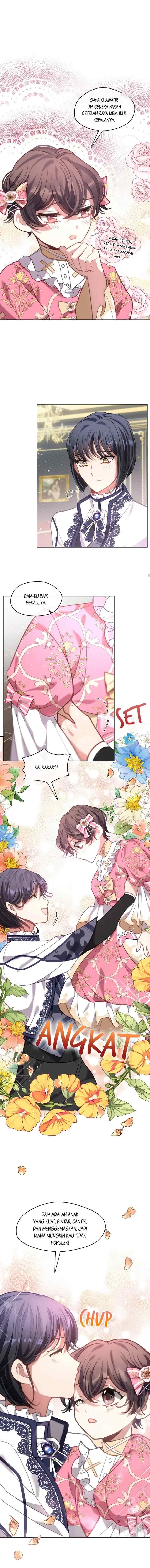 Devoted to Diamond chapter 30 halaman 5