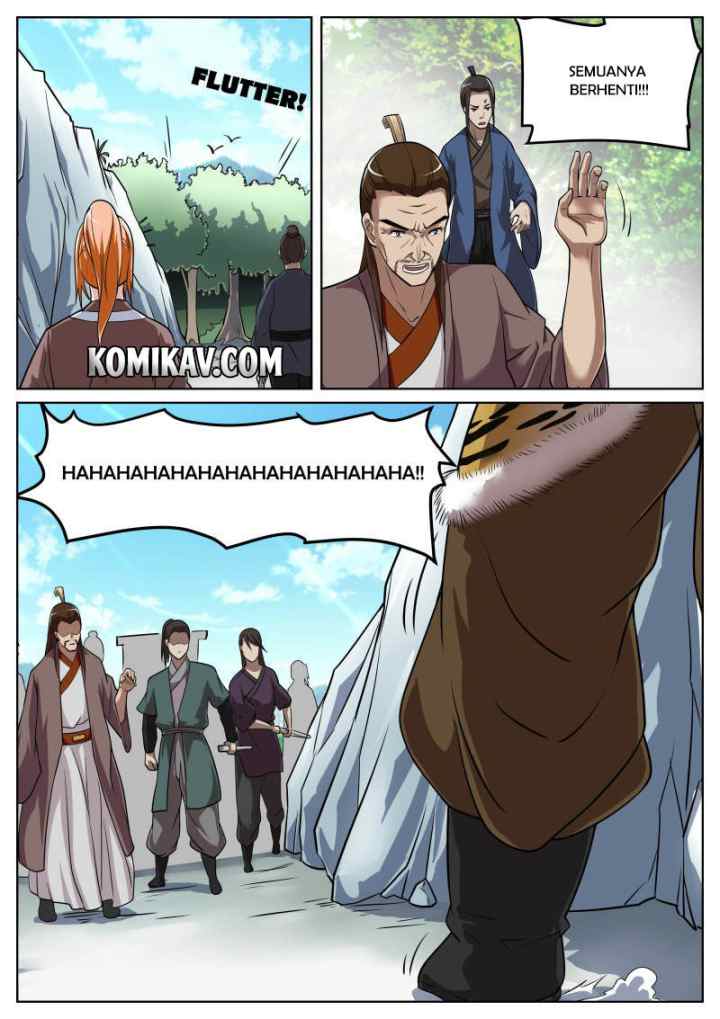 The Top Clan Leader In History chapter 22 halaman 7