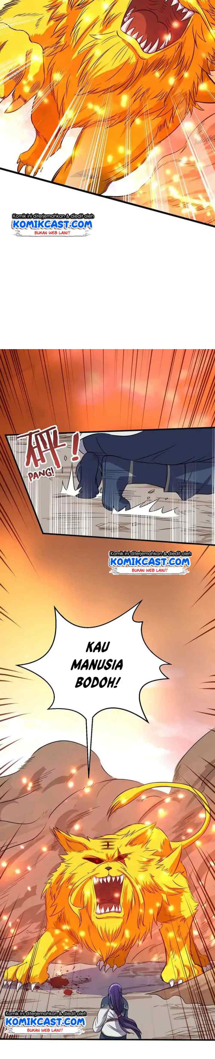 Chaotic Sword God chapter 67 halaman 4