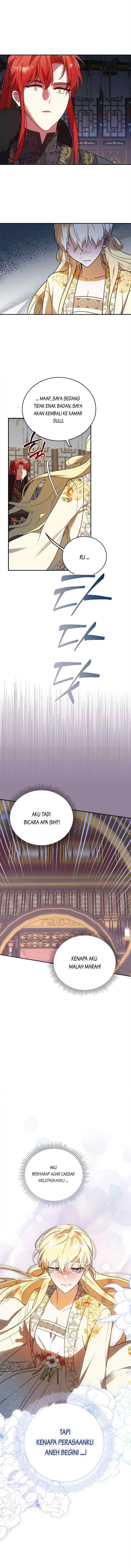 The Male Lead Is Trying to Change the Female Lead chapter 13 halaman 12